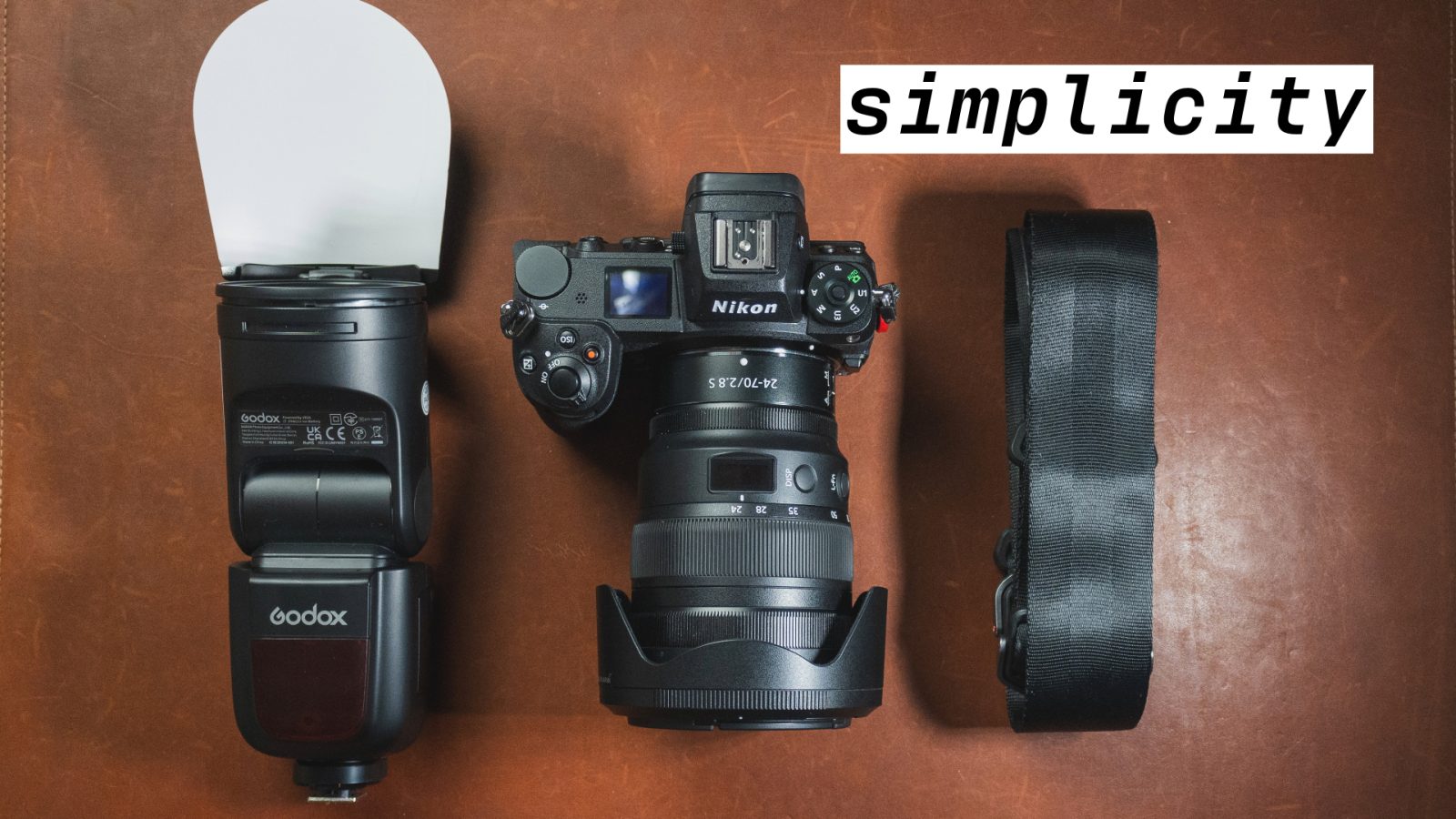 Event Photography: My Run and Gun Kit Philosophy.