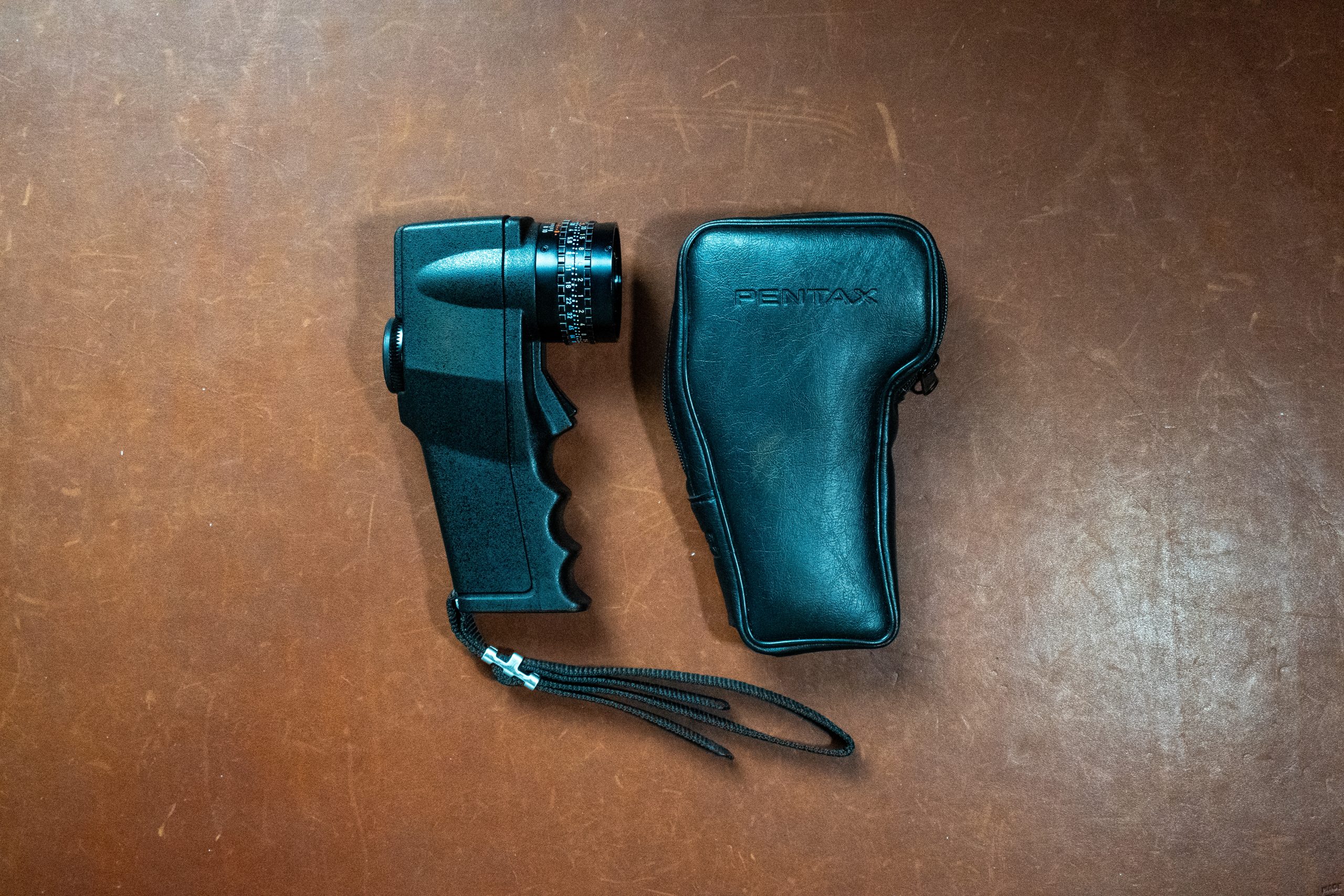 thrifting for cameras 