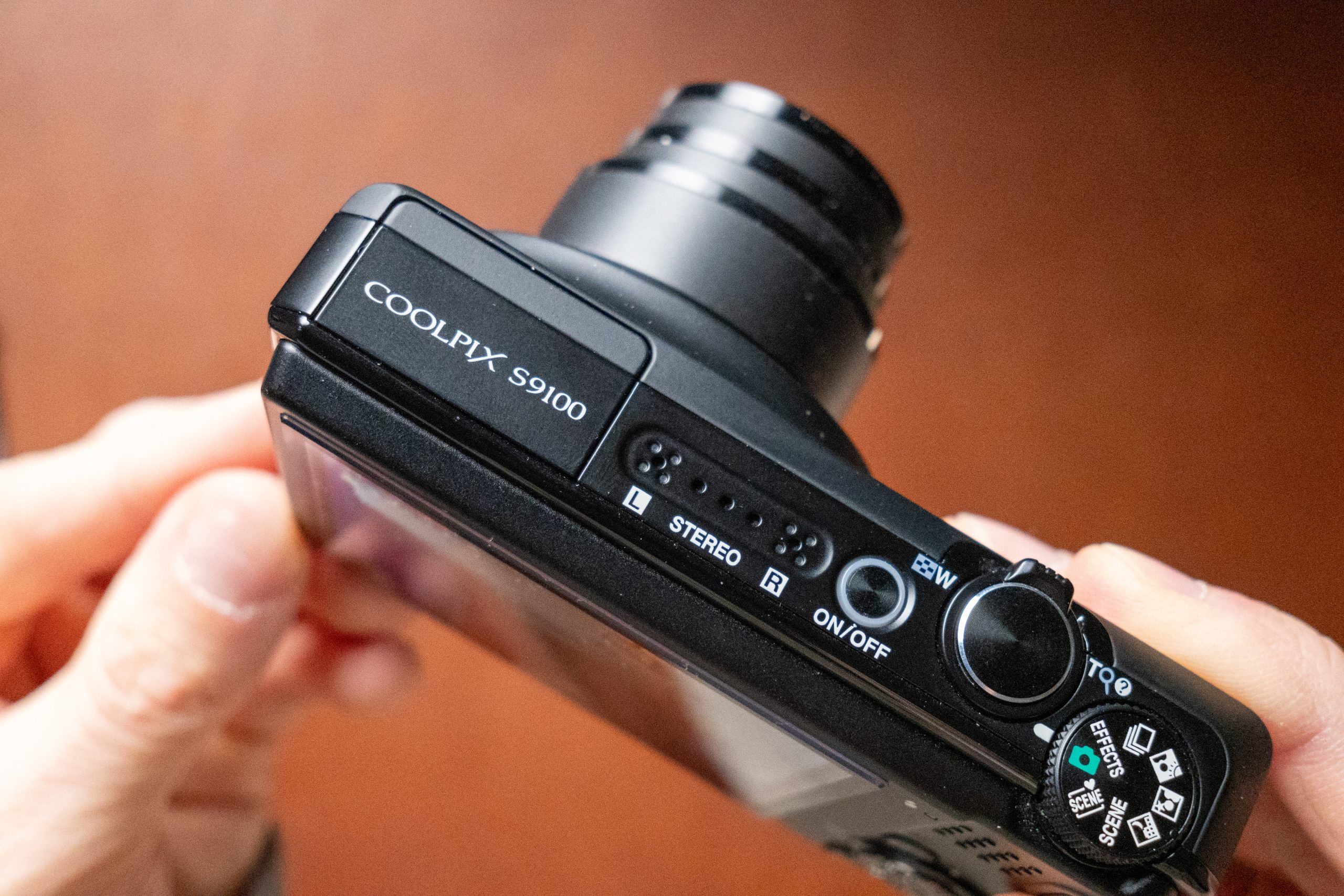 thrifting for Nikon Coolpix digi camera