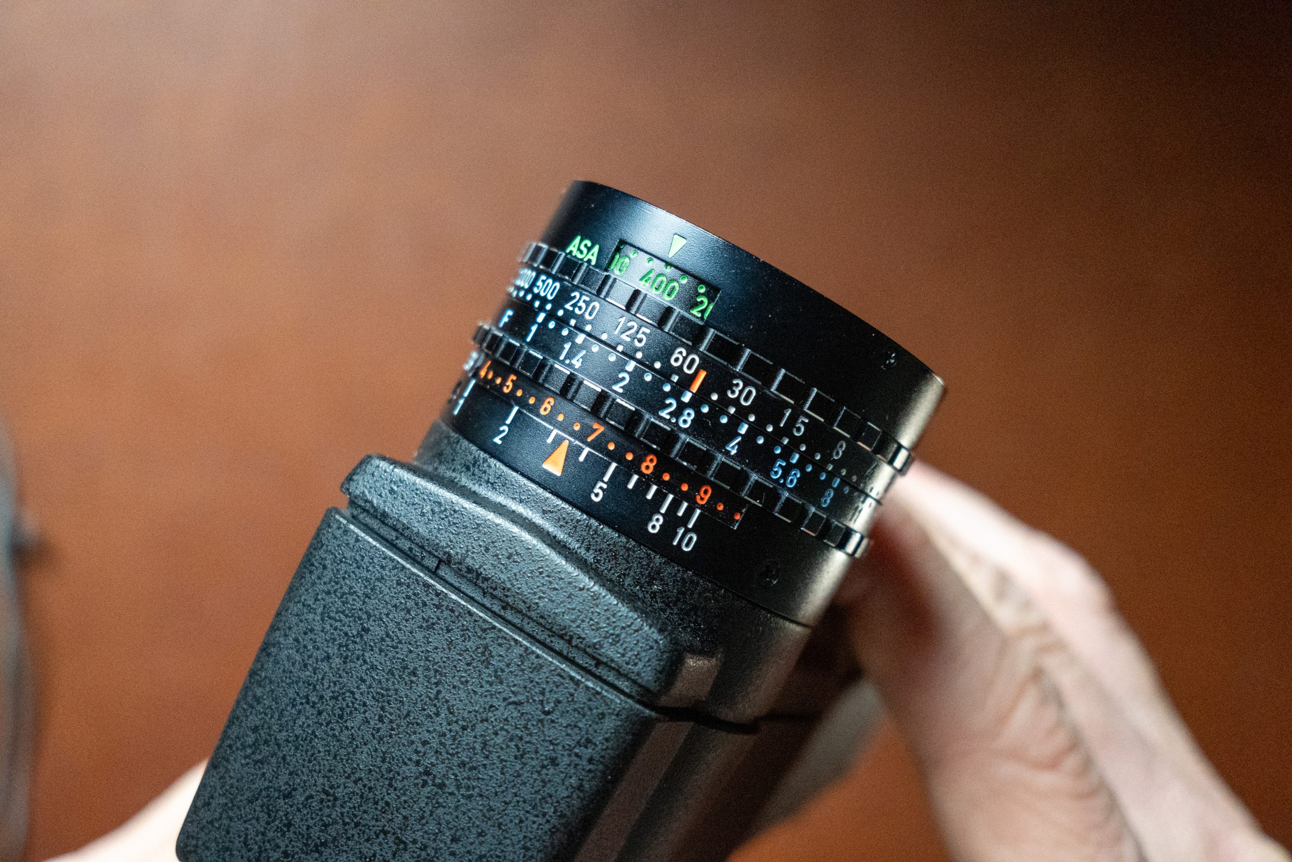 thrifting for cameras 