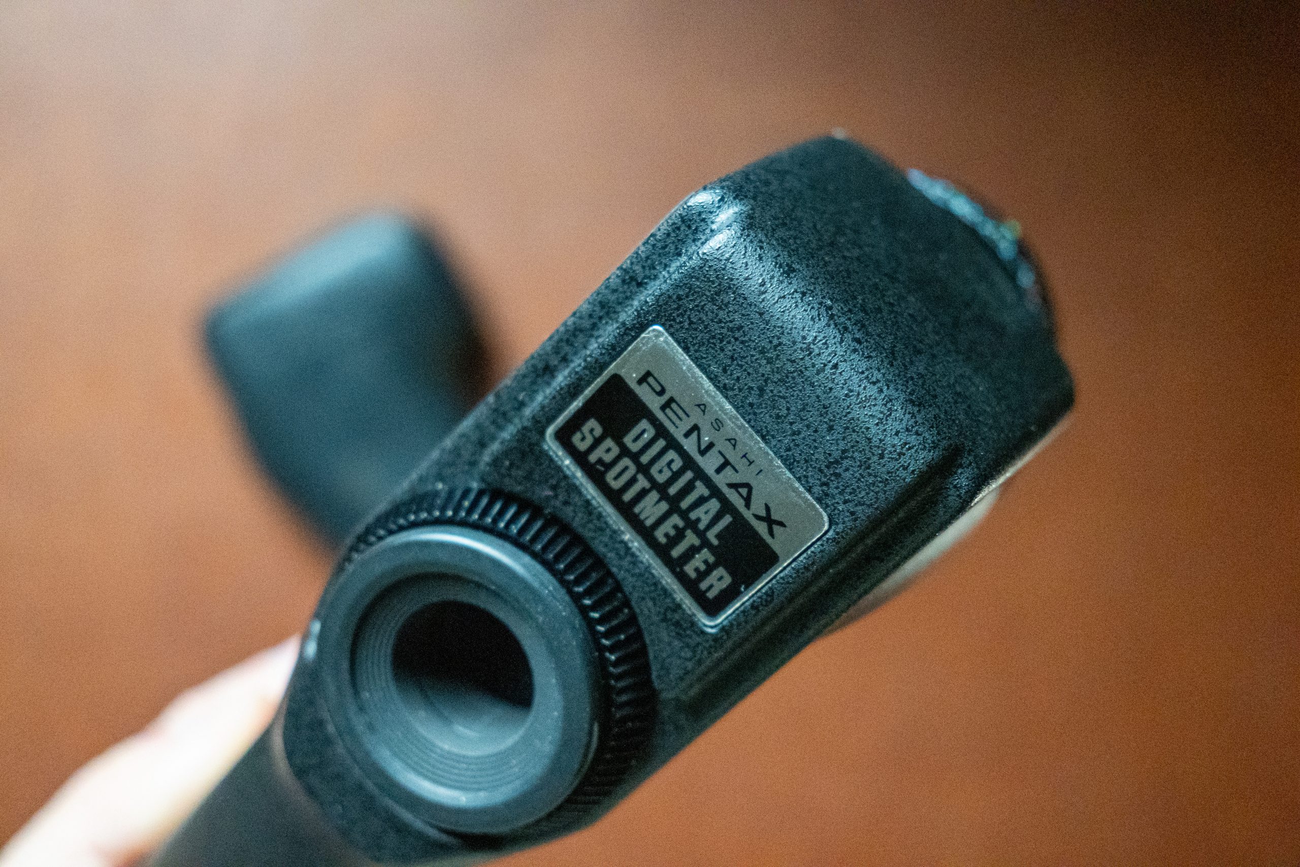 thrifting for cameras 